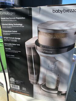 Babybrezza Formula Pro