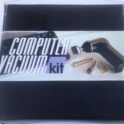 Computer Vacuum 