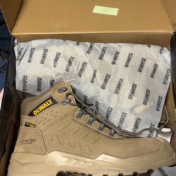 Dewalt Stealtoe Boots 