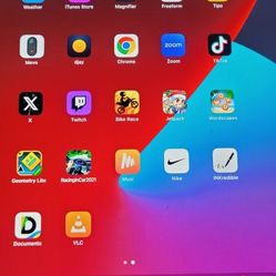 IPad 7th Gen. Crack In screen