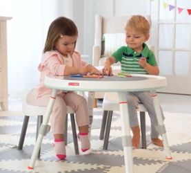 Skip Hop Toddler Activity Table / Kids Craft Table