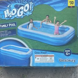 Family Pool $15!!