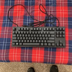 Razor Huntsman Tournament Addition Gaming Keyboard
