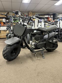 Mini ORYXERRTH Dirt Bike®