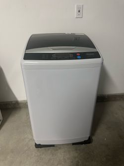 Portable Washer with Dolly