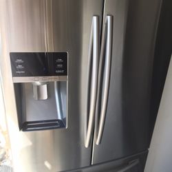 Samsung French Door Refrigerator