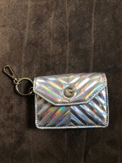 Guess coin bag