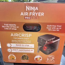 Ninja Air Fryer Pro 4 In 1