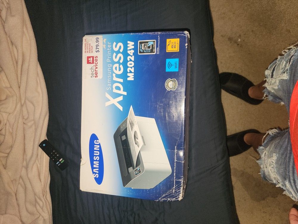 Samsung Printer