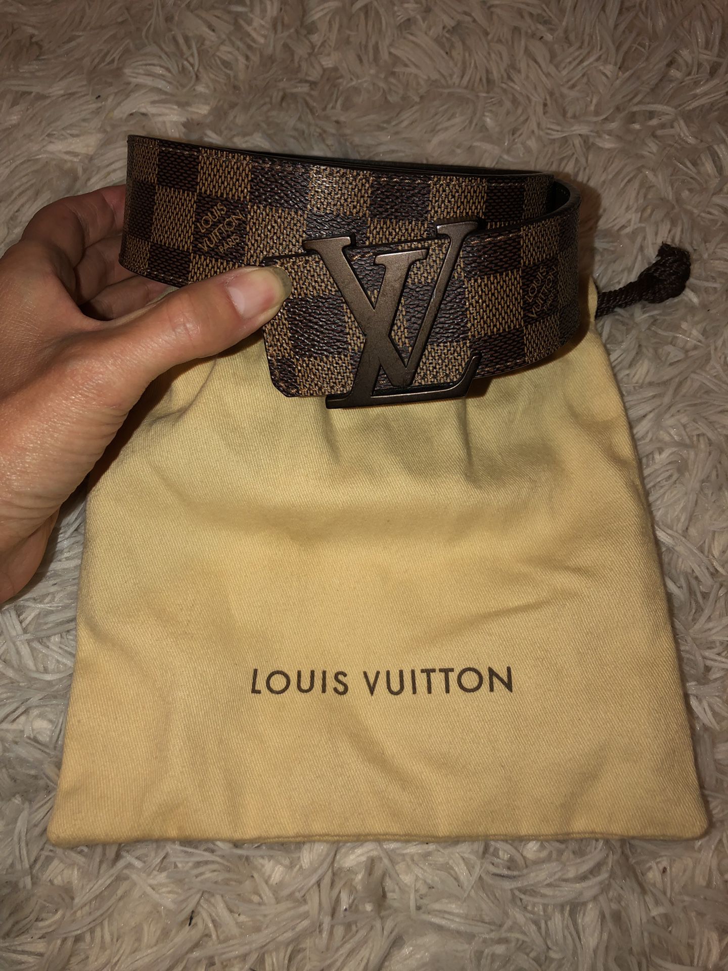 Authentic Louis Vuitton Belt for Sale in West Chester, PA - OfferUp