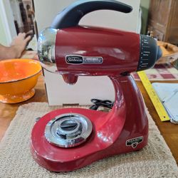 Sunbeam Mixmaster Heritage Series Stand Mixer