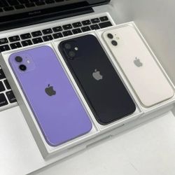 IPhone 12 Unlocked With Warranty 