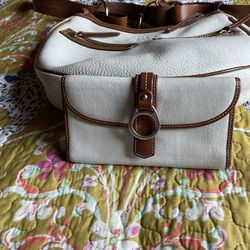 Purse Vintage Leather 