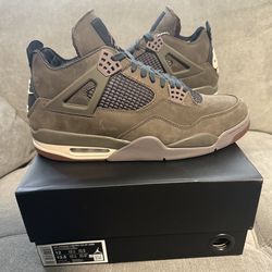 Jordan 4 A Ma Maniere Dark Mocha