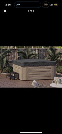 Jacuzzi Hot Tub Cover