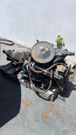Chevy small block 307