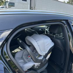UPPAbaby car seat