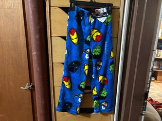 Kids Pajama Pants Size 6
