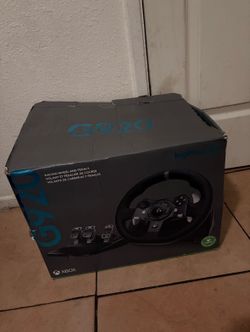 Logitech G920