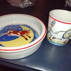 Nursery Rhyme Dishes For Toddler