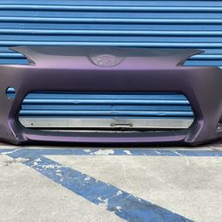 2013,2014,2015,2016 Toyota Scion FR-S Front Bumper/Defensa Delantera Oem,Original Ask