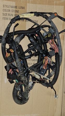YAMAHA VX110 WIRE HARNESS 2005 TO 2014