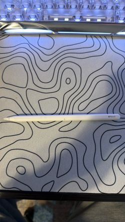Apple Pencil 2nd Generation