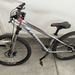 Cannondale Mountain Bike