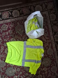 Mens reflective shirts