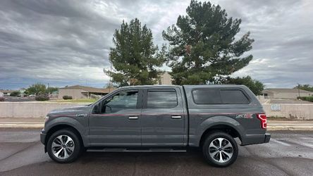 2020 Ford F150 SuperCrew Cab