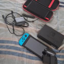 Nintendo Switch 