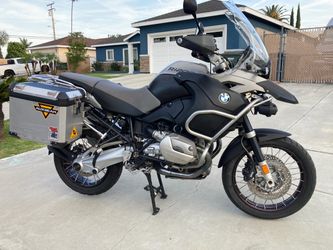 2007 BMW R1200 GSA