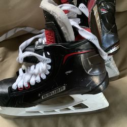 bauer vapor hocky skates