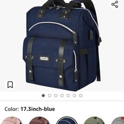 Laptop Backpack New