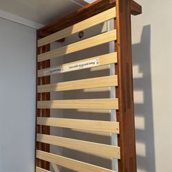 Twin Size Bed Frame 