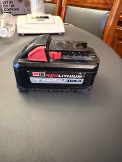 Milwaukee M18 Battery