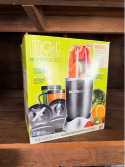 Nutribullet