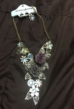 Fashion necklace holidays Christmas 🎄 ❄️