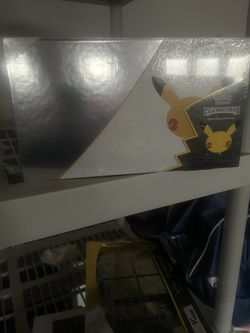 Celebrations Ultra Premium Collection Sealed 