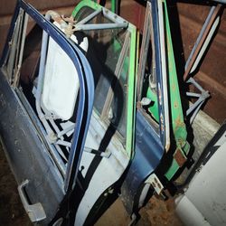 1967 To 1972 Chevy Doors Complete
