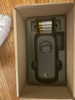 Yale smart digital lock