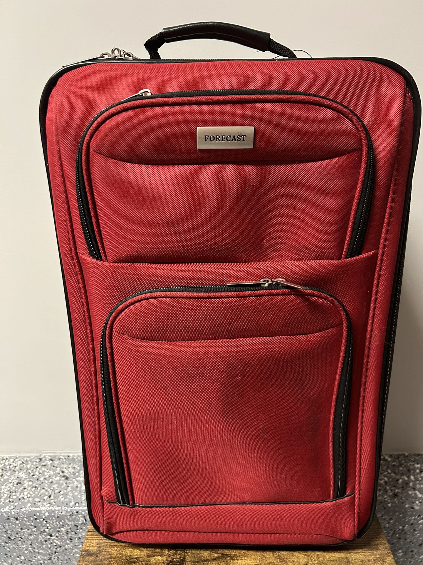 Sears Carry On Luggage 