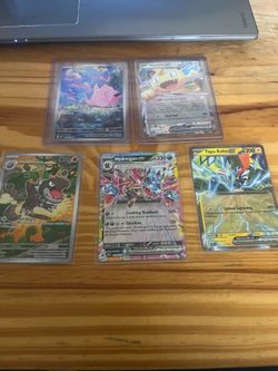 Pokemon Cards