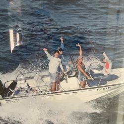 2006 Boston Whaler 17 Montauk