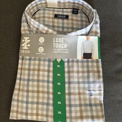 Izod Men’s Long Sleeve Shirt