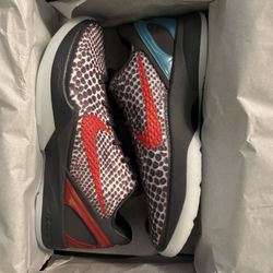 Kobe 6 All Star 3D sz 10.5/12/14