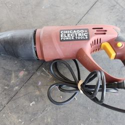 Reciprocating Saw