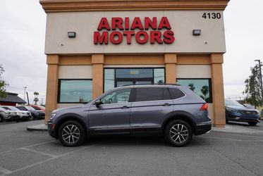 2020 Volkswagen Tiguan