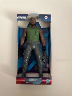 Gijoe roadblock