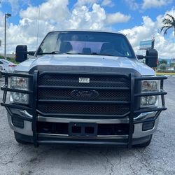 2016 Ford F-250 Diesel 4x4 